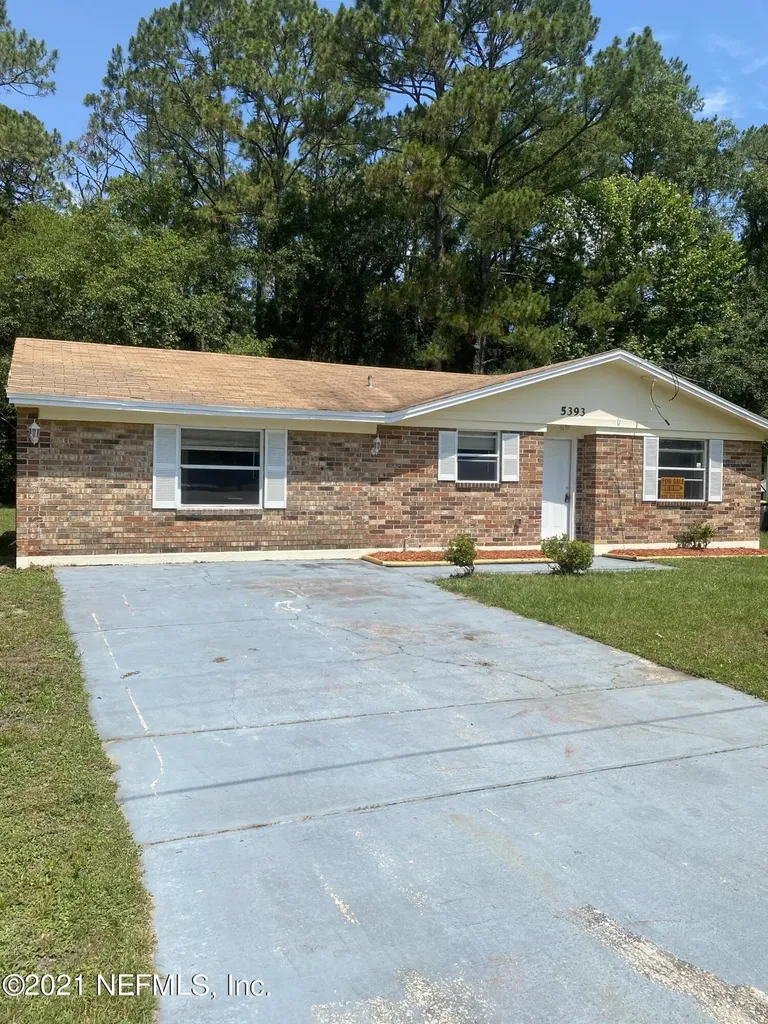 5393 Tubman Drive N Jacksonville FL 32219