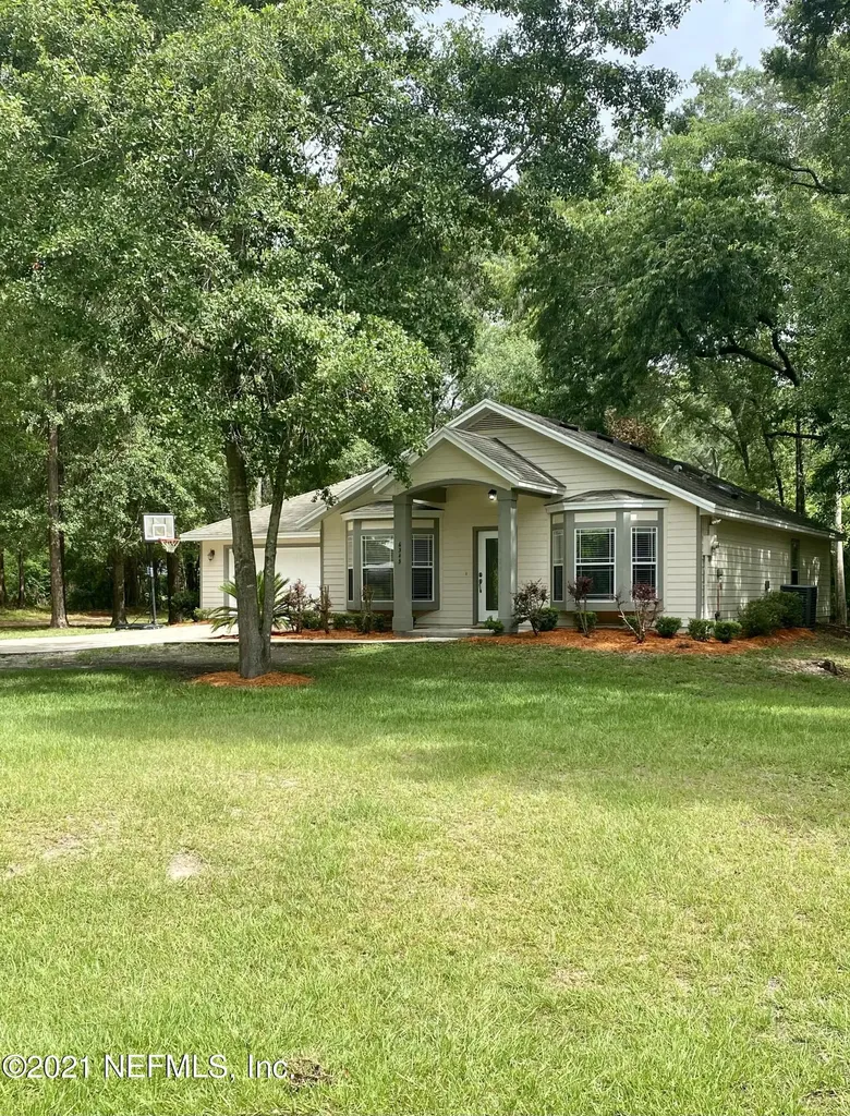 6343 Fox Hollow Court Hampton FL 32044