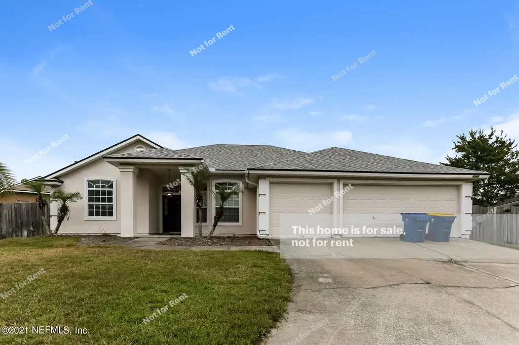 1335 Shirley Oaks Drive S Jacksonville FL 32218