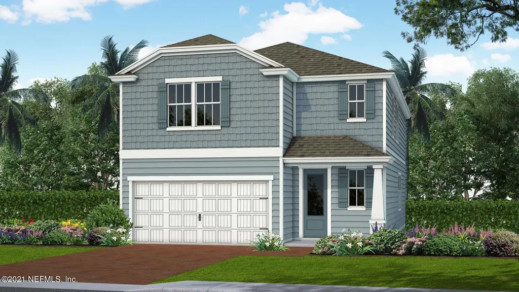 50 Thistleton Way St. Augustine FL 32092