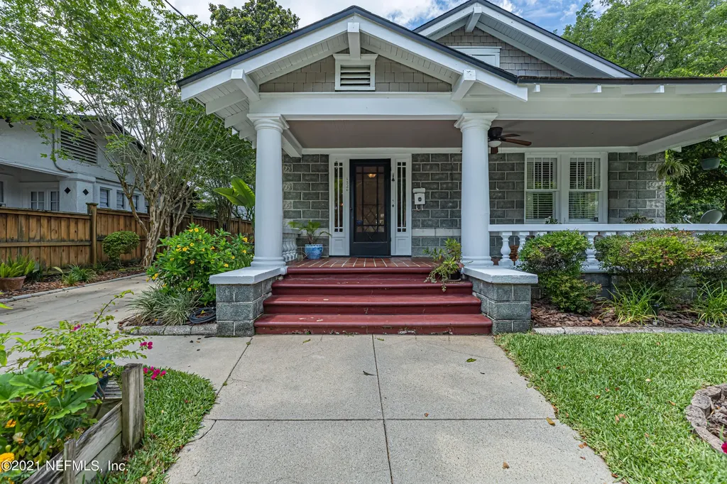 1326 Belvedere Avenue Jacksonville FL 32205
