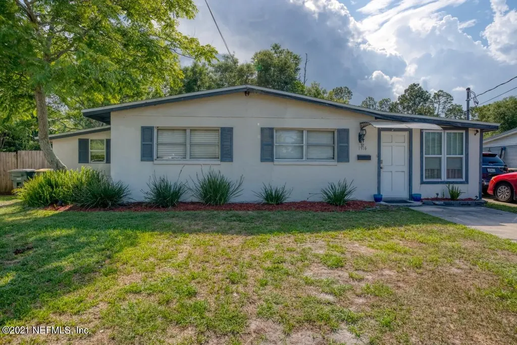 1916 Kusaie Drive Jacksonville FL 32246