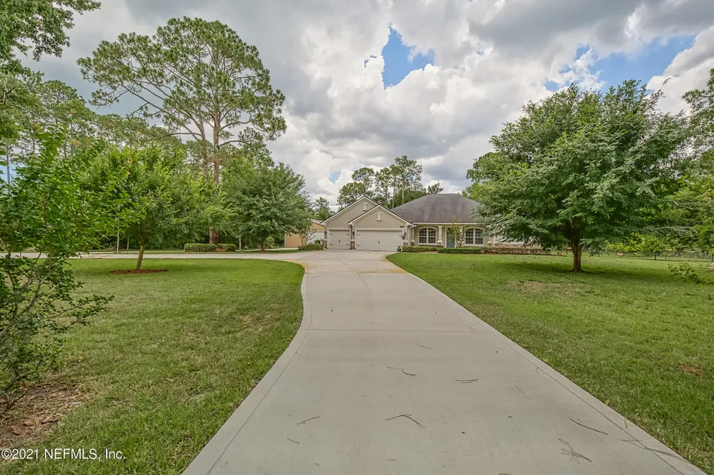 2011 Deerwood Acres Drive St. Augustine FL 32084