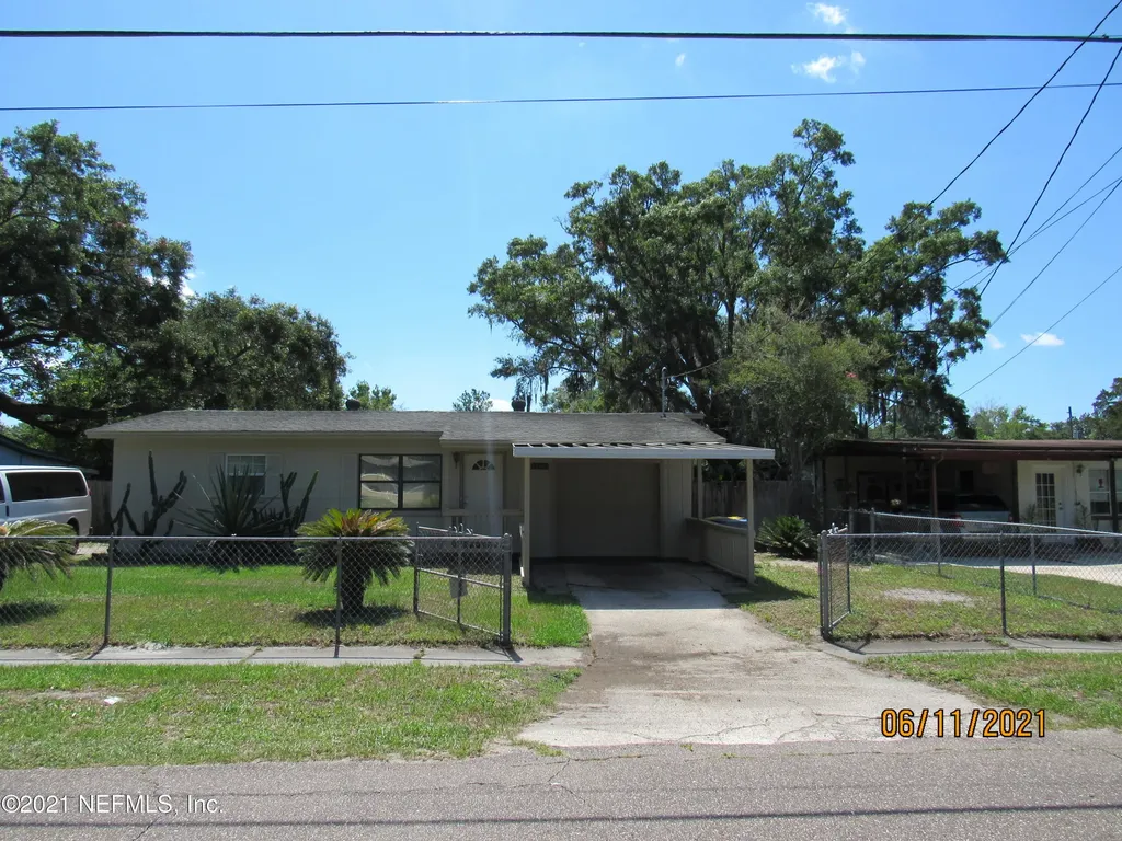 13439 Gillespie Avenue Jacksonville FL 32218