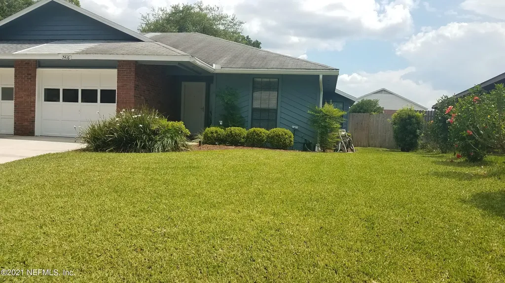 7416 Colony Cove Lane Jacksonville FL 32277