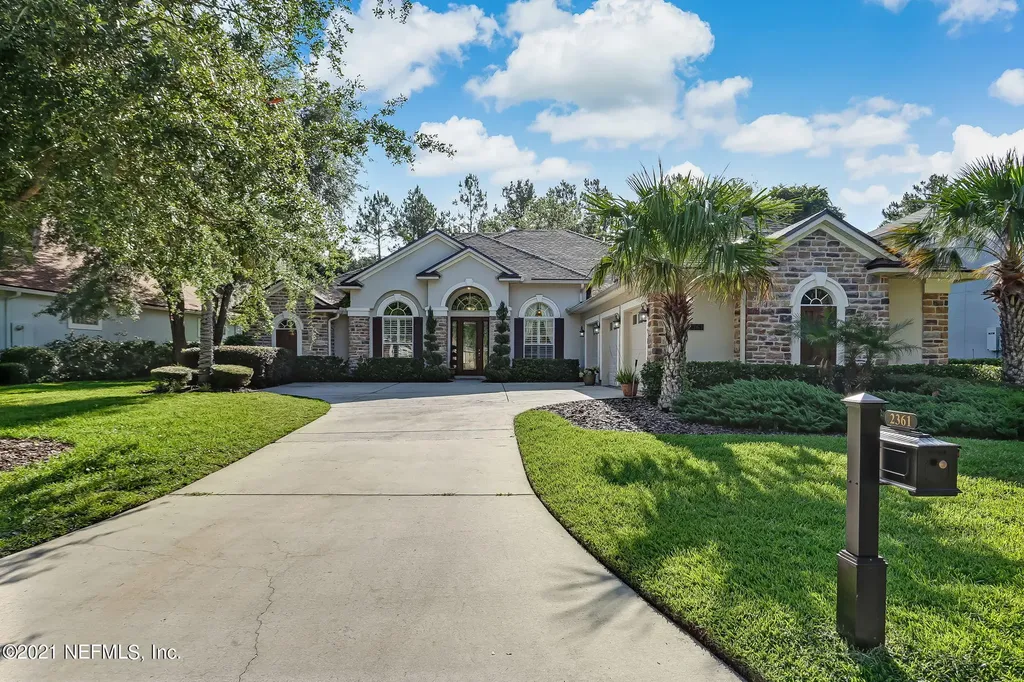 2361 W Clovelly Lane St. Augustine FL 32092