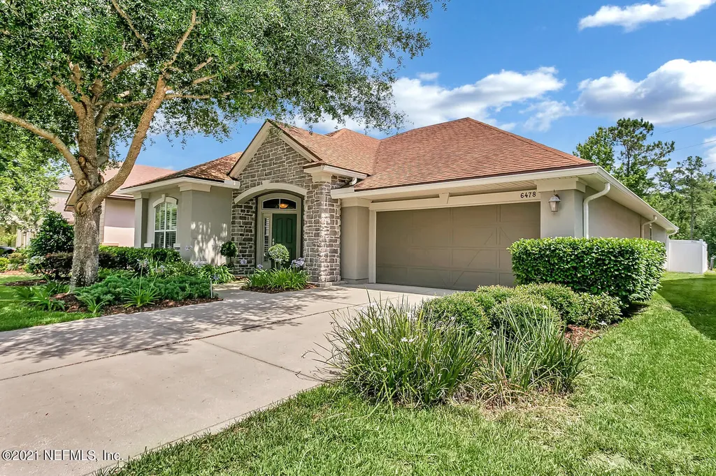 6478 Huntscott Place Jacksonville FL 32258