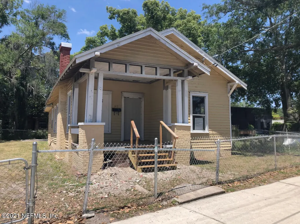 319 W 22nd Street Jacksonville FL 32206