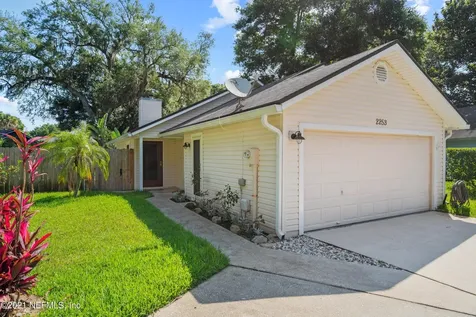 2253 Aspen Ridge Court Jacksonville FL 32233
