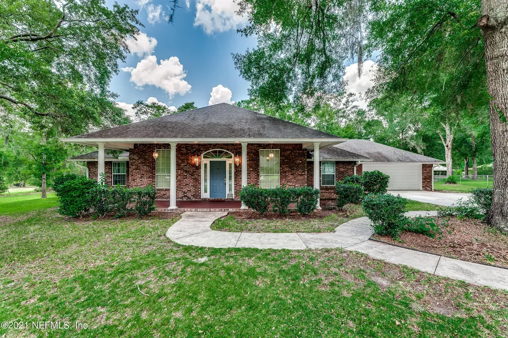 1393 Randall Street Starke FL 32091