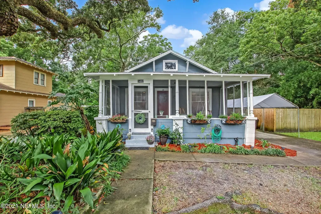 1402 Rensselaer Avenue Jacksonville FL 32205