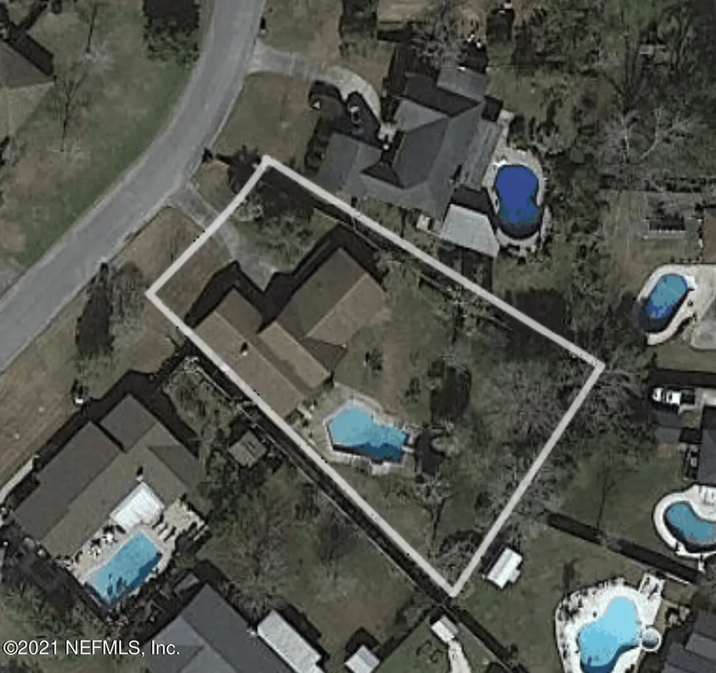 1070 Birchwood Drive Orange Park FL 32065