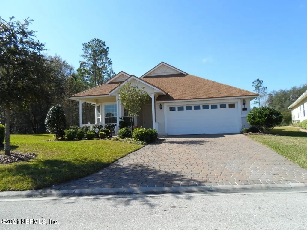1399 Castle Pines Circle St. Augustine FL 32092