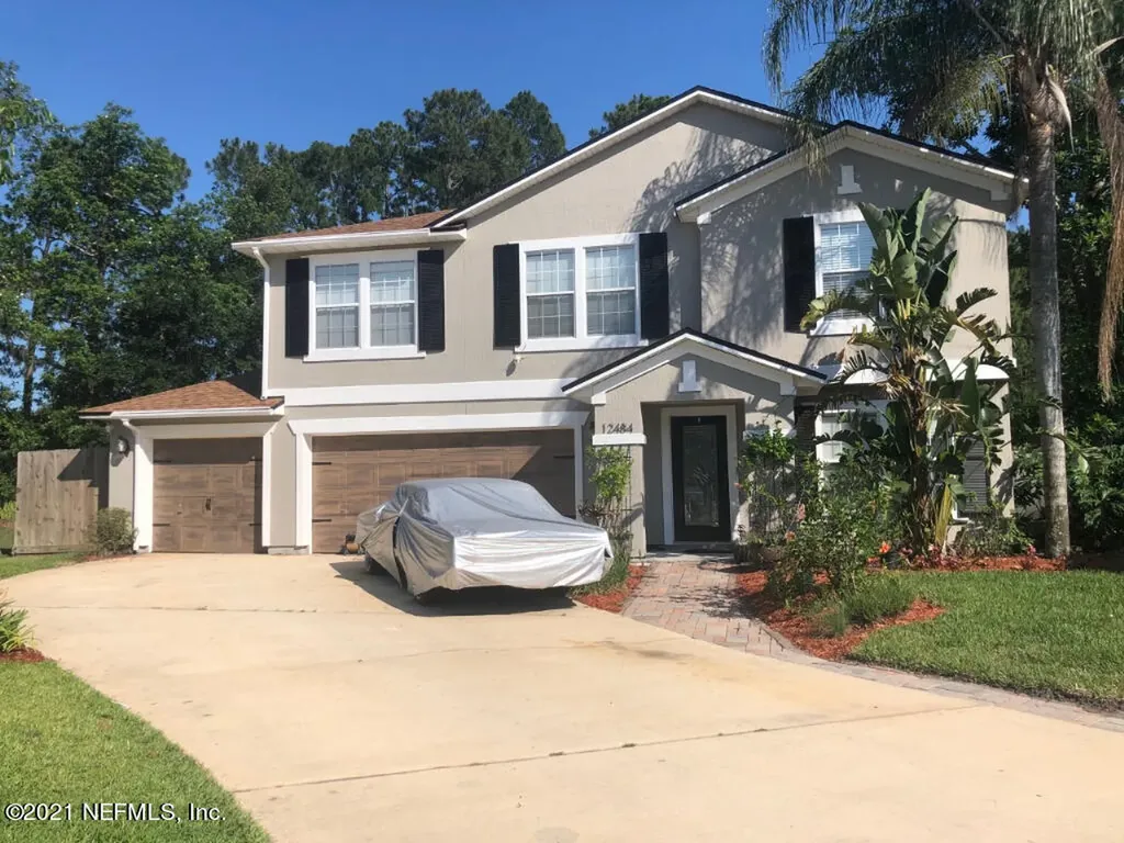 12484 Holbrook Drive Jacksonville FL 32225