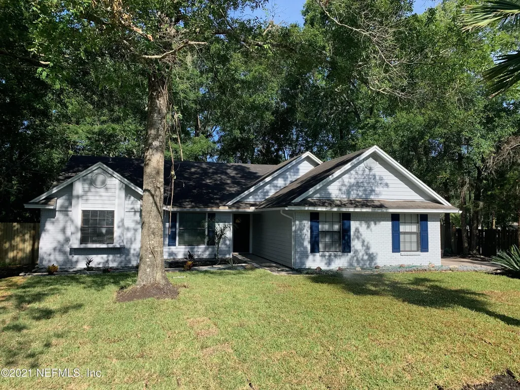 1822 Lakemont Circle Middleburg FL 32068