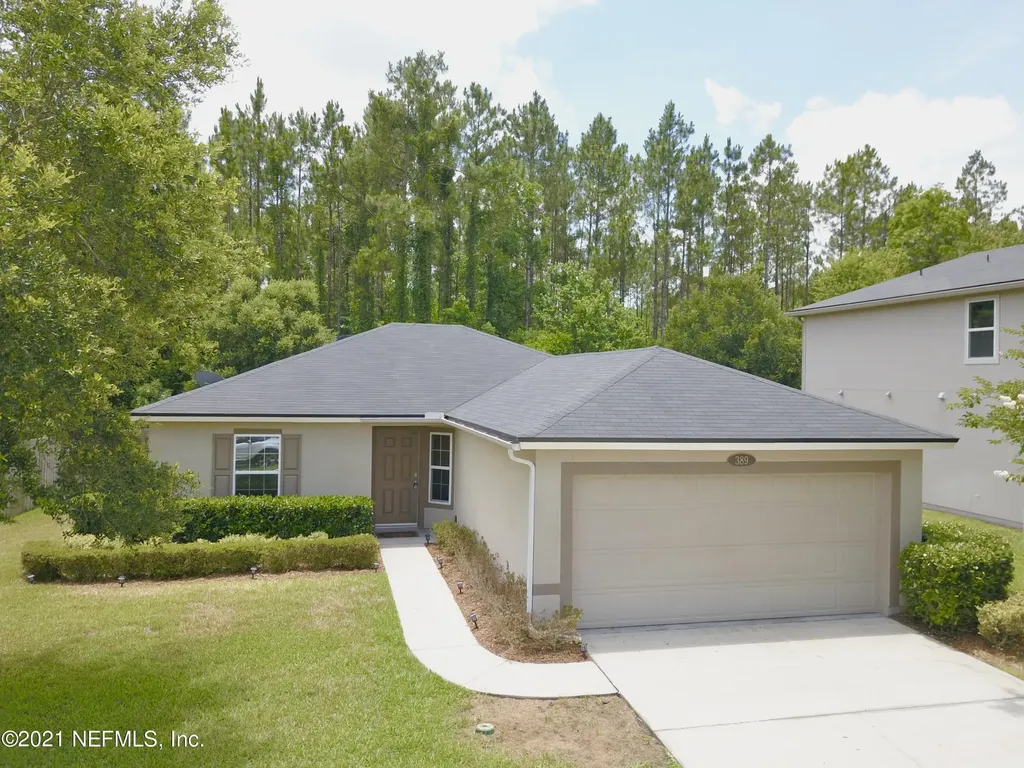 389 W New England Drive Elkton FL 32033