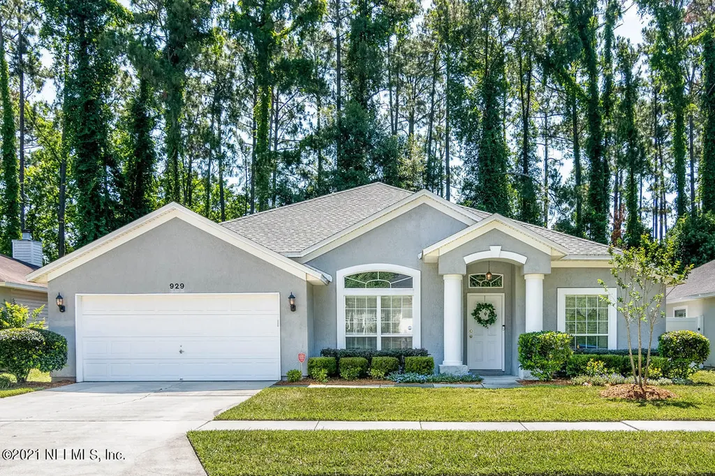 929 Mystic Harbor Drive Jacksonville FL 32225