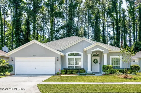 929 Mystic Harbor Drive Jacksonville FL 32225