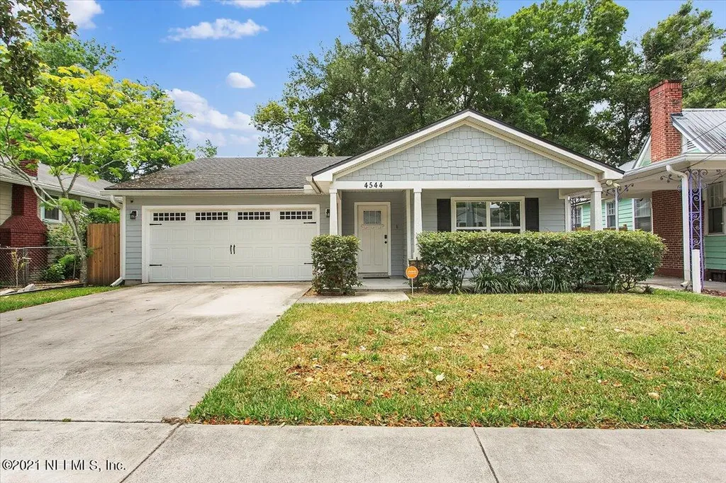 4544 College Street Jacksonville FL 32205