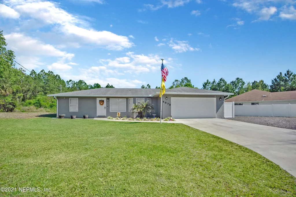 4873 Winton Circle St. Augustine FL 32086