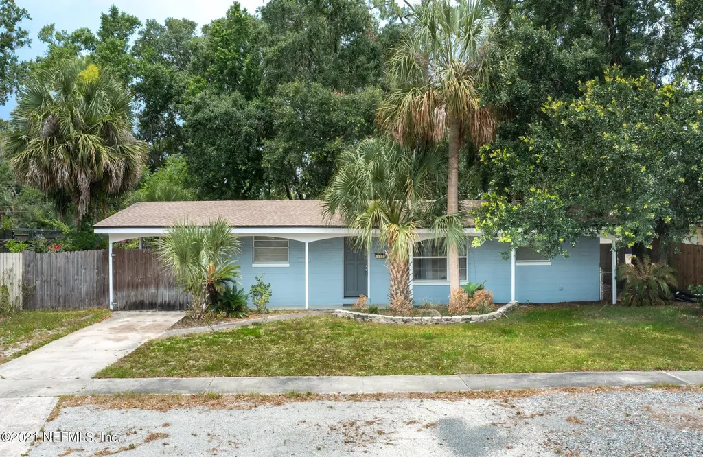11625 Surfwood Avenue Jacksonville FL 32246