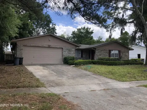 7831 Spanish Oaks Drive Jacksonville FL 32221