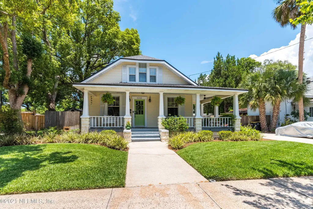 4243 Irvington Avenue Jacksonville FL 32210