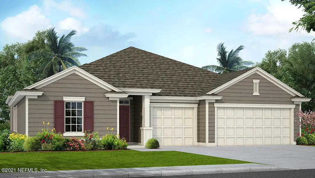 3037 Morning Lake Court Green Cove Springs FL 32043