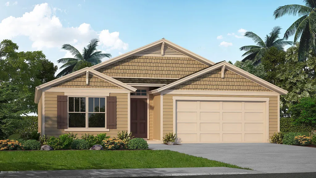 15581 Palfrey Chase Drive Jacksonville FL 32234