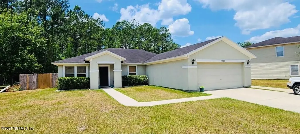 7026 Beekman Lake Drive Jacksonville FL 32222