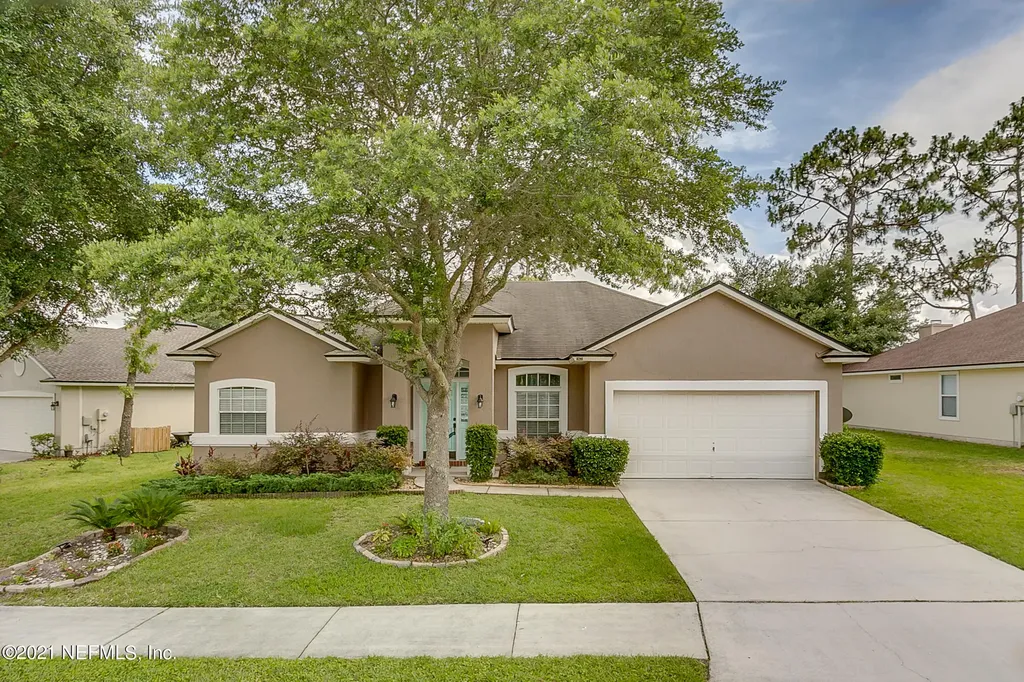2671 Creek Ridge Drive Green Cove Springs FL 32043