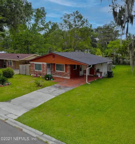 1503 Palmer Street Green Cove Springs FL 32043