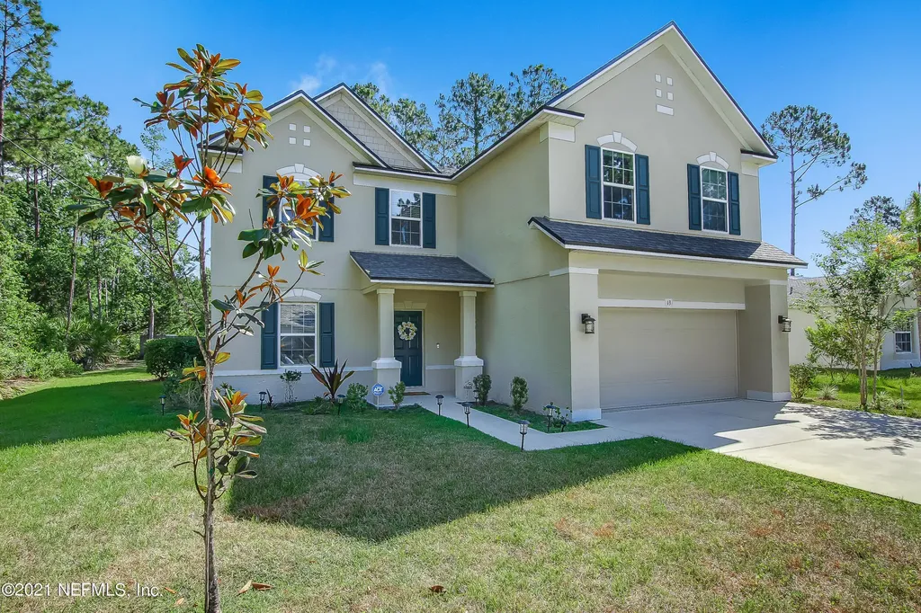 13 Red Oak Place Palm Coast FL 32164