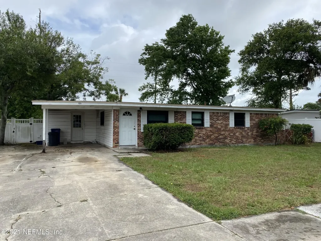 1124 Oceanwood Drive N Neptune Beach FL 32266