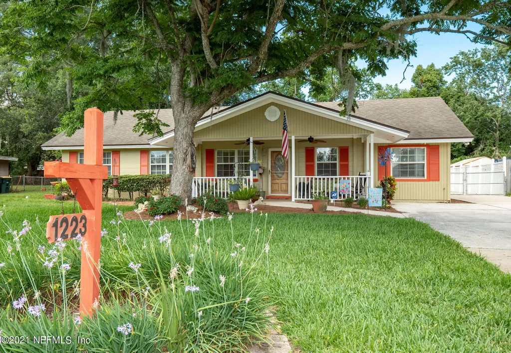 1223 Ibis Road Jacksonville FL 32216