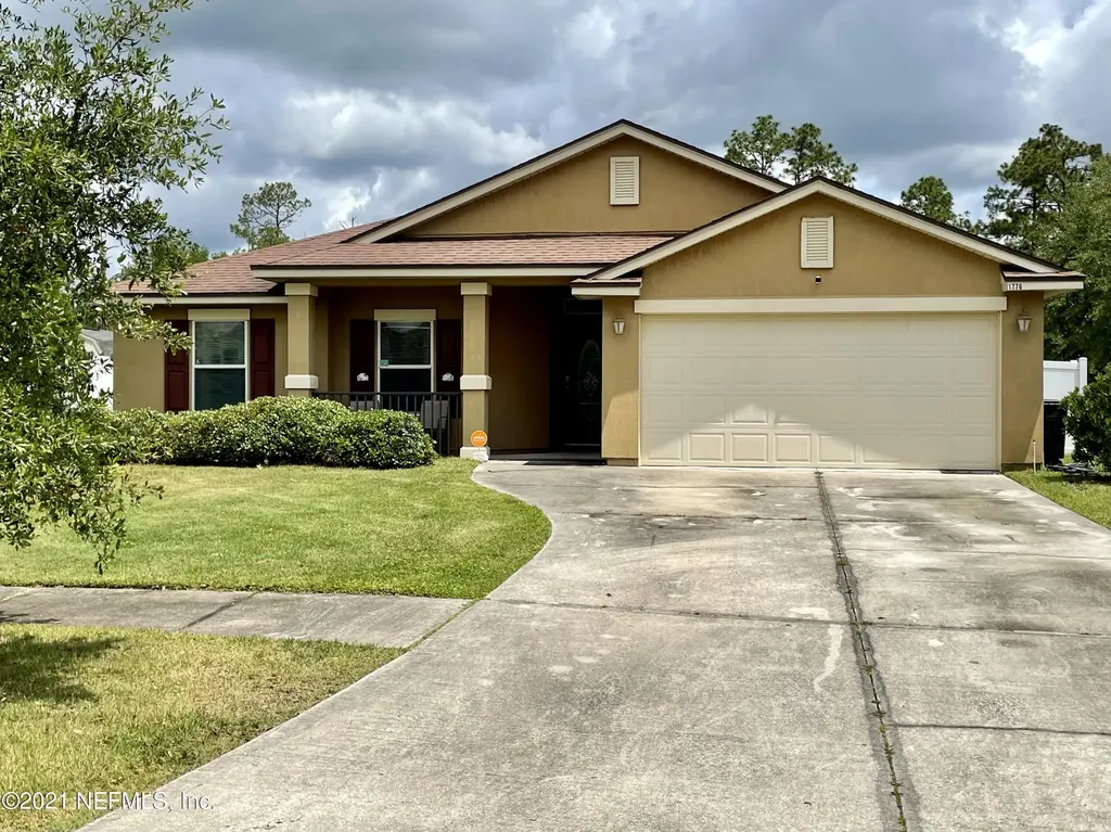 1776 Foggy Day Drive Middleburg FL 32068