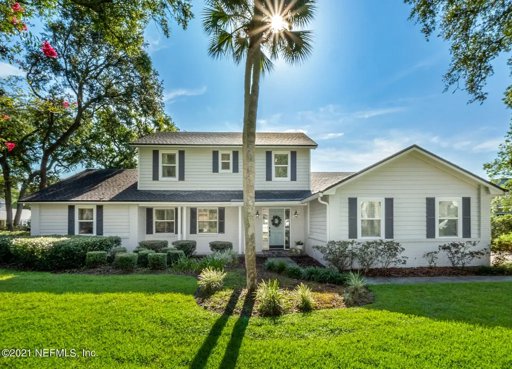 1407 Forest Marsh Drive Neptune Beach FL 32266