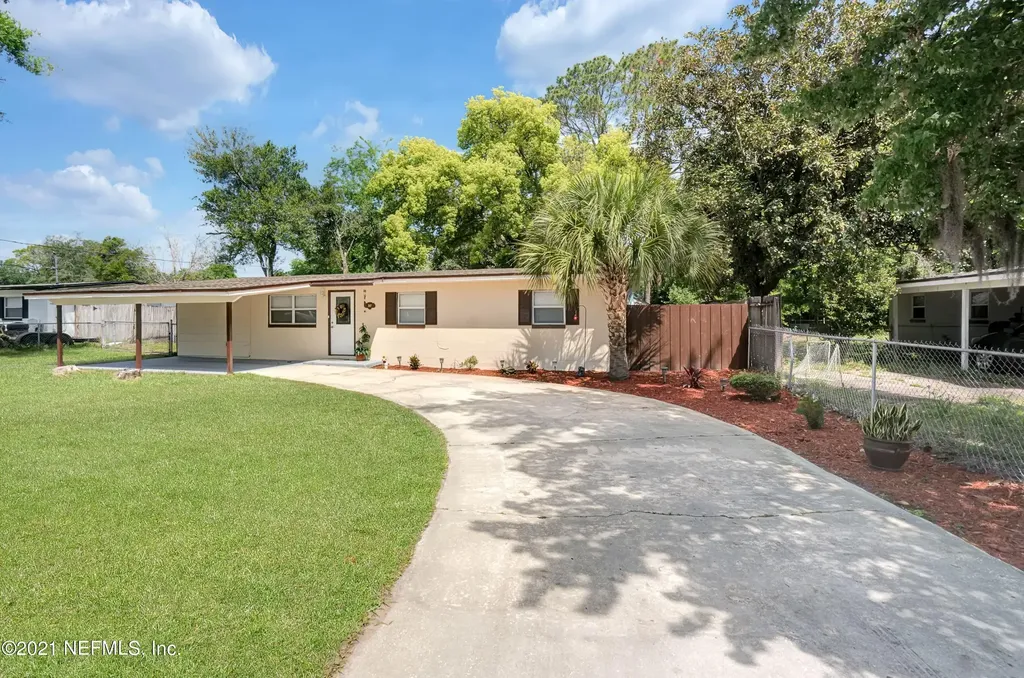 307 Sonora Drive Orange Park FL 32073