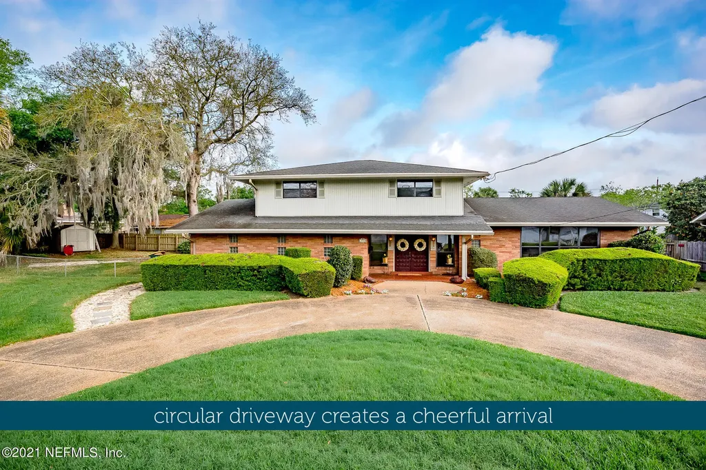 3943 San Bernado Drive Jacksonville FL 32217