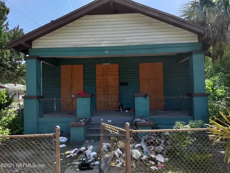 100 W 23rd Street Jacksonville FL 32206