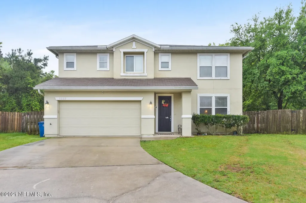 1222 Dawn Creek Court Jacksonville FL 32218