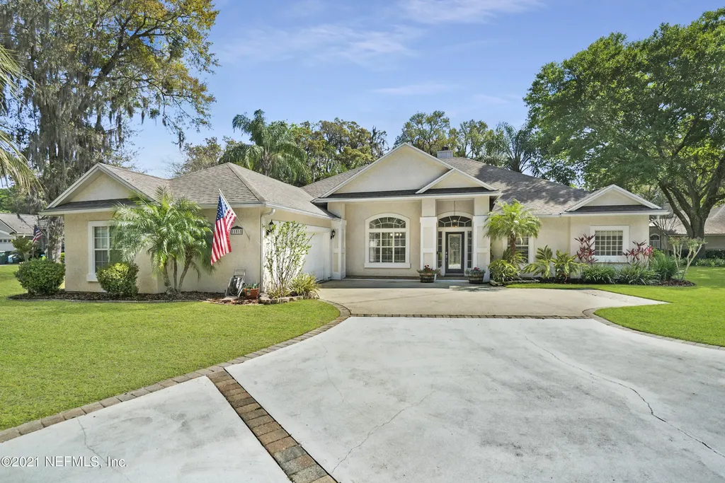 11515 Shady Meadow Drive Jacksonville FL 32258