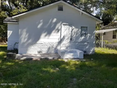 444 W 60th Street Jacksonville FL 32208