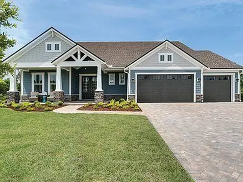 1026 Glenneyre Circle St. Augustine FL 32092