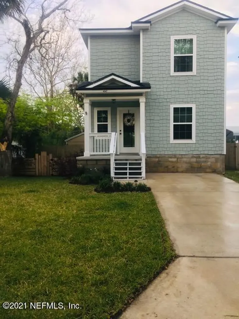 4547 Ribault Park Street Jacksonville FL 32233