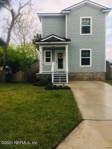 4547 Ribault Park Street Jacksonville FL 32233