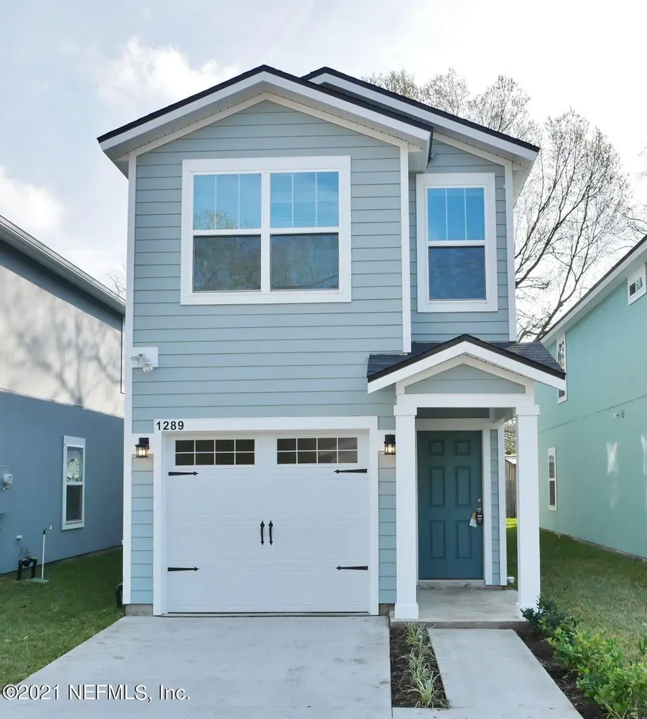 1289 Neva Street Jacksonville FL 32205