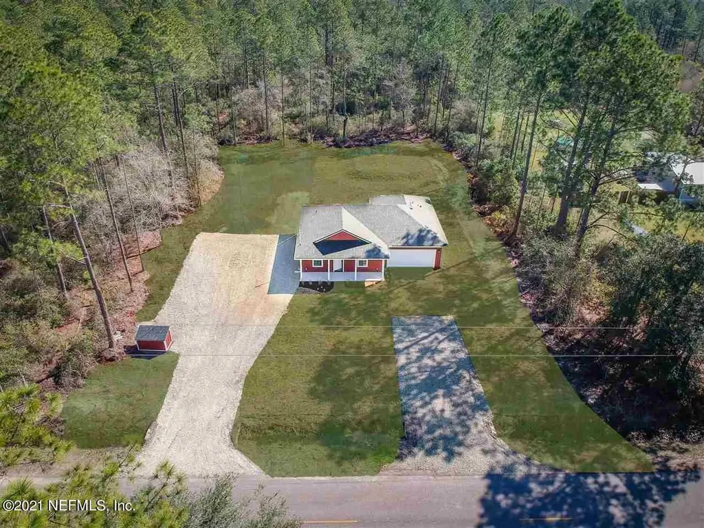 9800 Light Avenue Hastings FL 32145