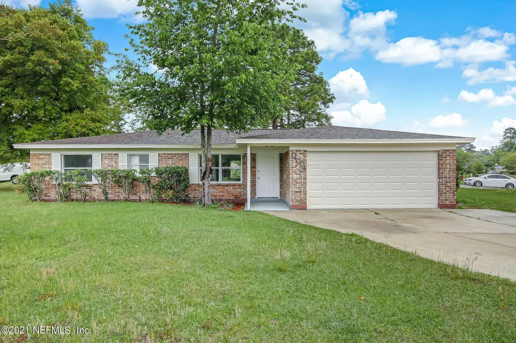11004 Key Coral Drive Jacksonville FL 32218