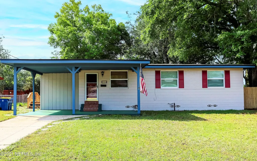7426 Burlingame Drive S Jacksonville FL 32211